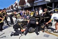 1984 ELIO DE ANGELIS GRAND