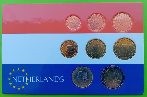 Olanda monete euro - euro,