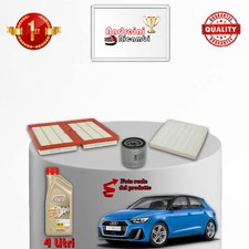 KIT TAGLIANDO 3 FILTRI E OLIO