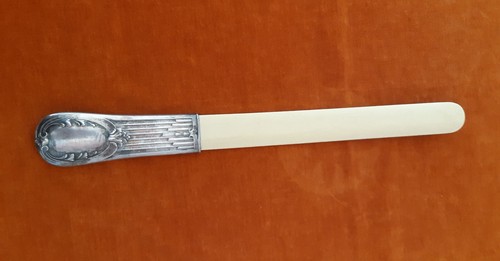 Tagliacarte antico manico