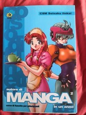 AUTORE MANGA 2 corso di