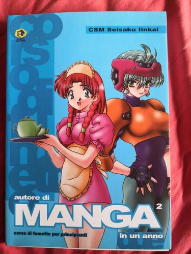 Autore manga corso di - manga, 2