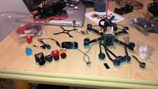 Drone FPV Cinewhoop + Drone Racing + Drone Long Range + Runcam e Accessori
