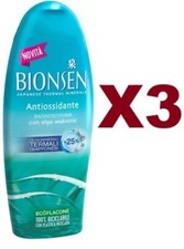 3PCS BIONSEN ANTIOXIDANT BATH