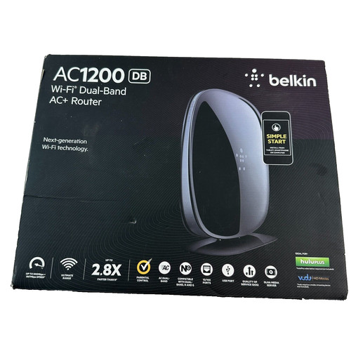 Belkin 1200 fi - belkin, wi