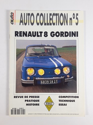 Revue auto collection - revue,