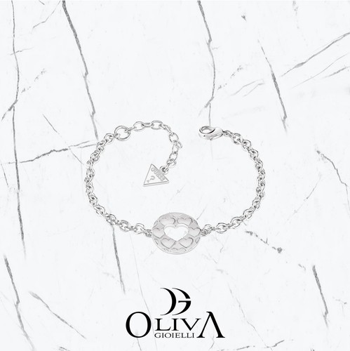 Bracciale donna gioielli guess - bracciale,
