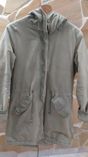 Parka militare