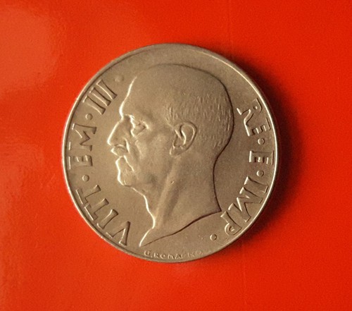 Centesimi 1940 errore - centesimi,