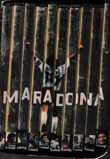DVD Maradona mai uomo comune