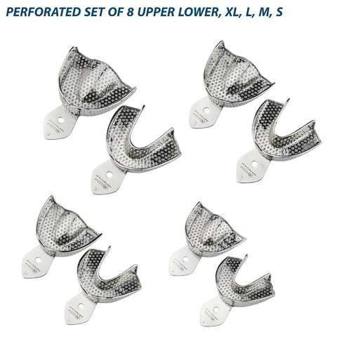 Dentistico impression trays - dentistico,