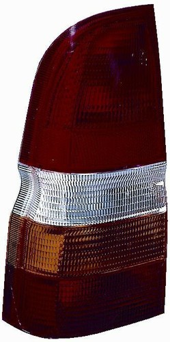 Fanale faro posteriore - , destro