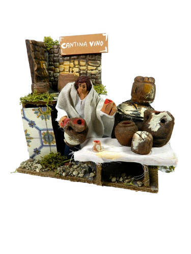 Vinaio movimento cm - in,