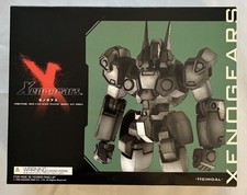 Xenogears Structure Arts 1/144