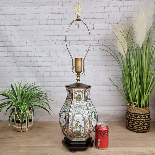 Lampada tavolo ceramica - da,