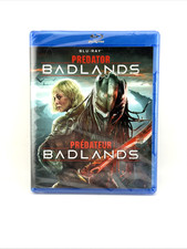 Predator Badlands (Blu-ray)
