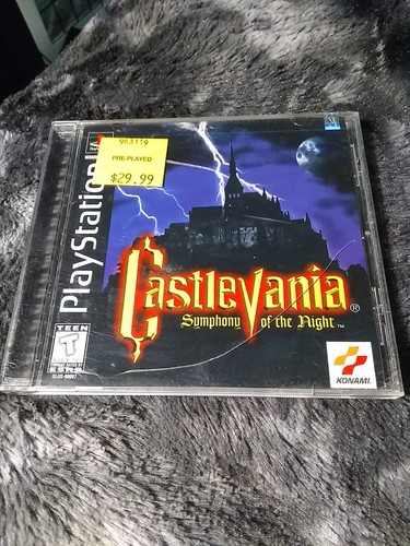 Castlevania symphony the - castlevania.symphony, of