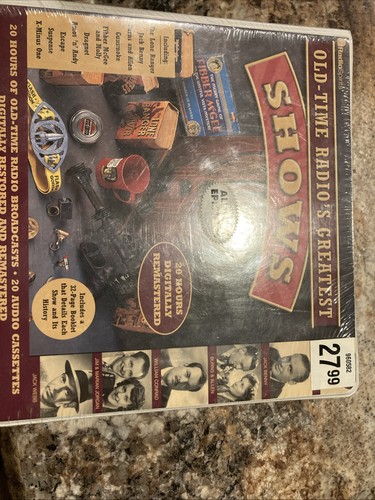 Vintage old time radio - old, radio's