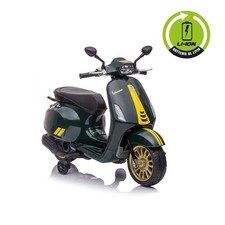 Vespa Sprint Lithium Green
