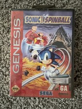 Sonic the Hedgehog Spinball