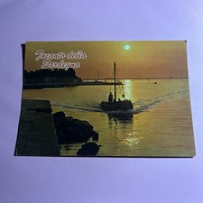 CARTOLINA A COLORI COLLEZIONE