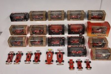 LOTTO 26 MODELLI FERRARI F.1 BRUMM-POLISTIL-YAXON
