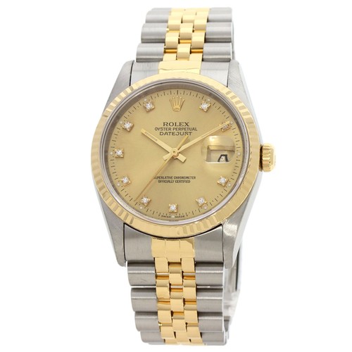 Rolex datejust 10p orologi - datejust,