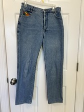 Jeans donna vintage Wampum