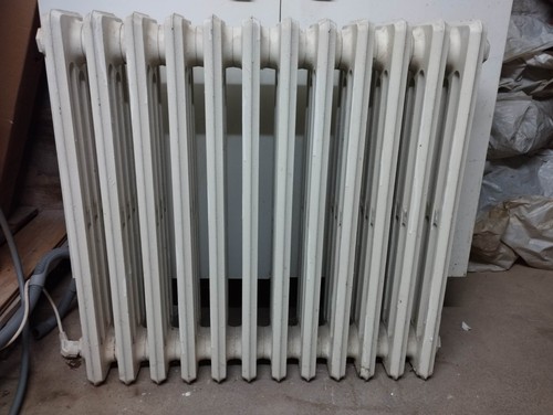 Termosifone ghisa elementi - 12,