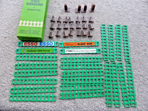 Recinzione subbuteo c108 - recinzione,