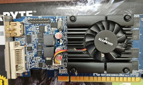 Tarjeta gráfica nvidia - gráfica,