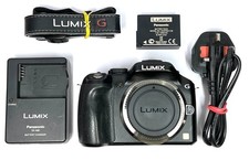 Corpo fotocamera Panasonic