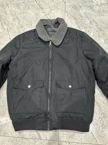 Giacca uomo collo pelliccia - giacca,