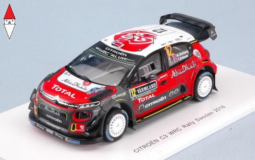Spark model citroen c3 - spark-model,