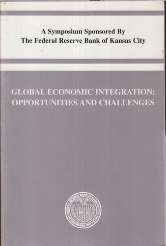 Global economic integration - global,