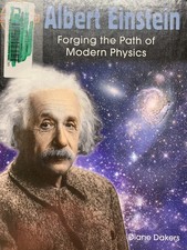 Albert einstein forging the - einstein:,