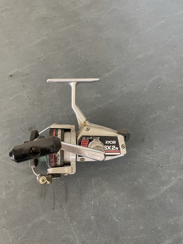 Mulinello pesca ryobi sx2n - pesca,