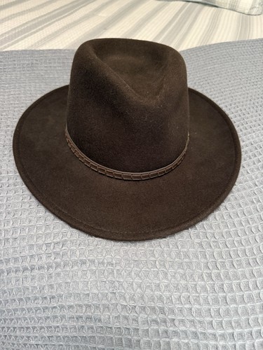 Cappello schiacciabile stetson - schiacciabile,