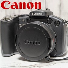 Fotocamera digitale compatta Canon PowerShot S5 IS testata buone condizioni