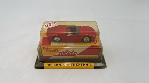 Sol1108 solido ferrari - solido, 2,5l