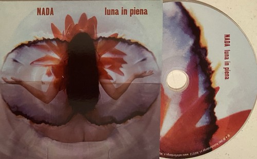 Nada luna piena cd - nada, in