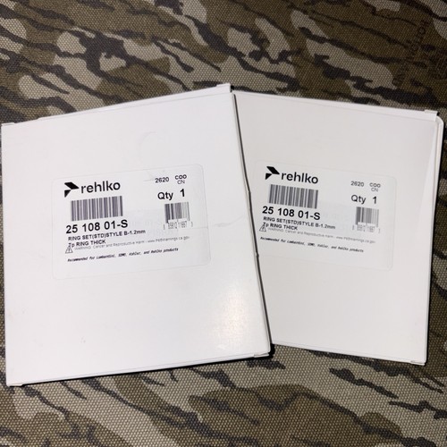 Set anelli kohler - anelli,