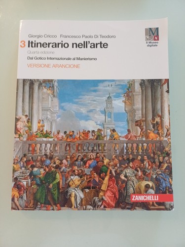 Itinerario nell arte - nell'arte,