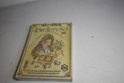 Jewellery set holly hobbie - jewellery,
