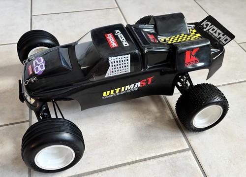 Kyosho ultima rullo - rullo, *