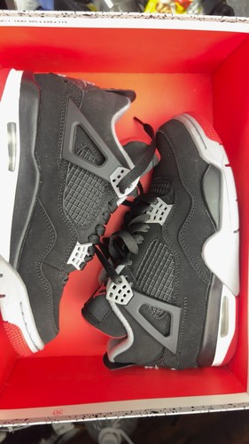 Nike air jordan sneakers - jordan, 4