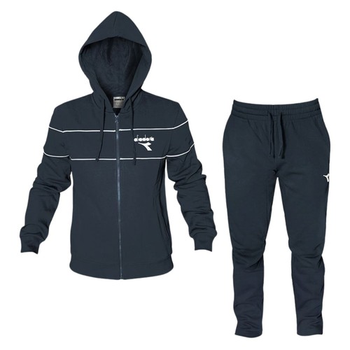 Tuta diadora 182283 60062 blu - 182283,