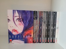 Happiness 1-10 Serie Completa