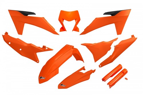 Full kit plastiche ktm - ktm, 2025