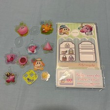 Kirby Axta Set